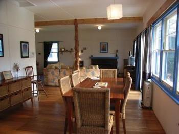Giants Table And Cottages Fitzgerald Eksteriør bilde