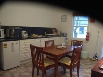 Giants Table And Cottages Fitzgerald Eksteriør bilde